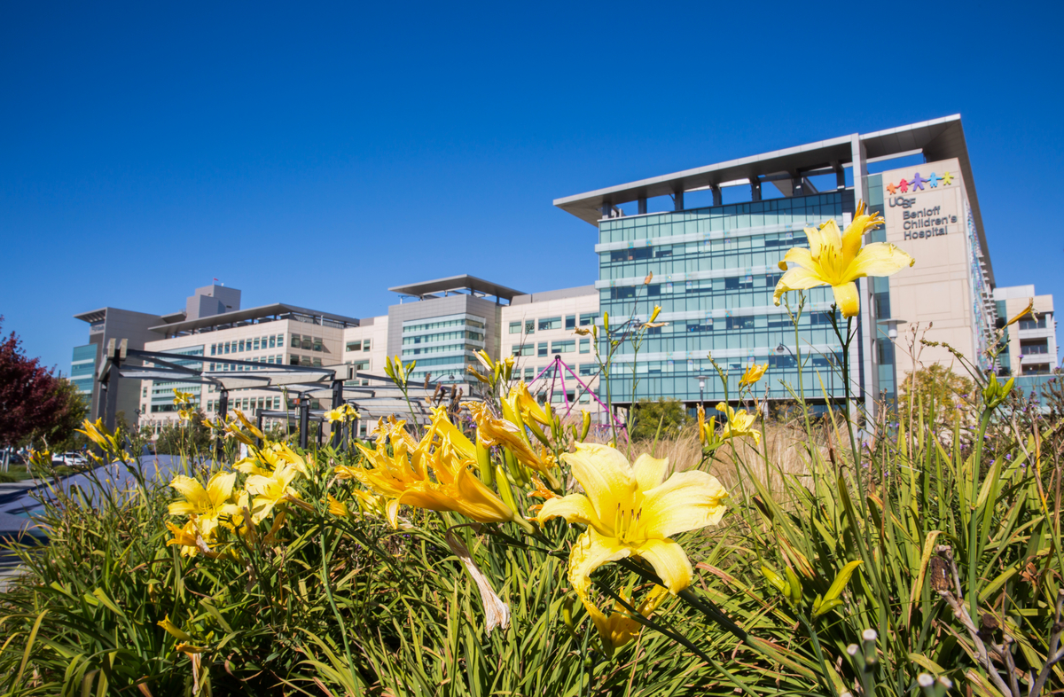 UCSF Medical Center | 100 Great Hospitals in America 2017